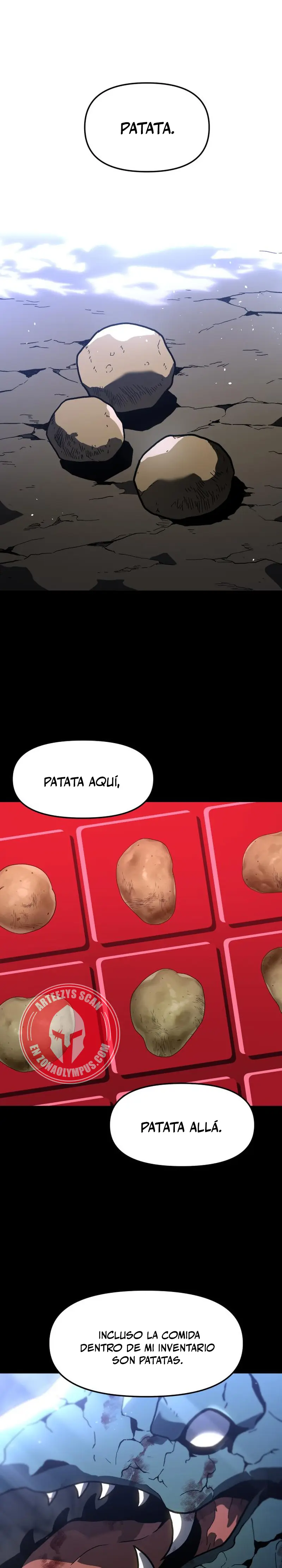 Solía ser un jefe > Capitulo 103 > Page 11