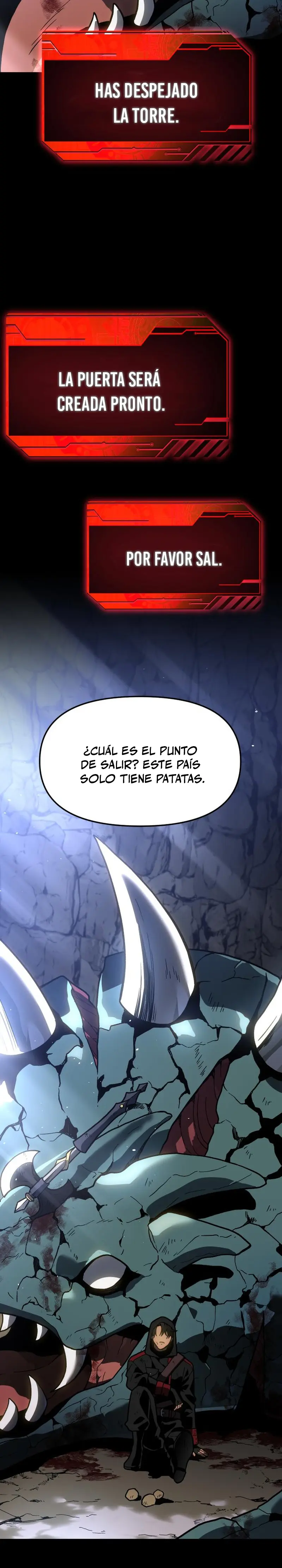 Solía ser un jefe > Capitulo 103 > Page 21