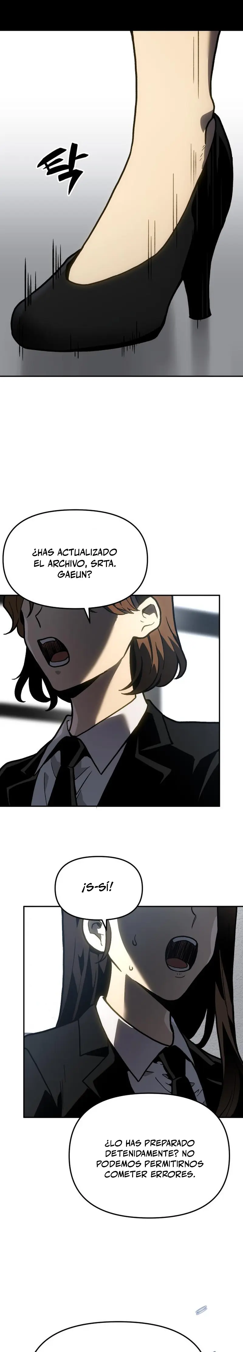 Solía ser un jefe > Capitulo 103 > Page 41