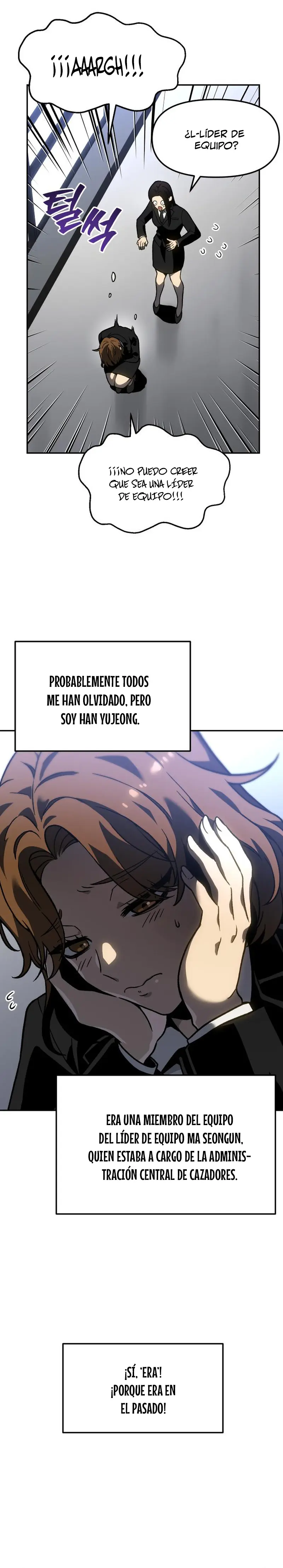 Solía ser un jefe > Capitulo 103 > Page 61