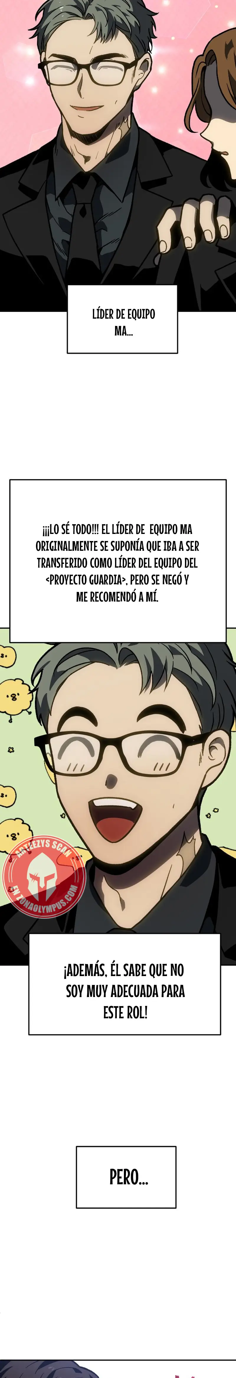 Solía ser un jefe > Capitulo 103 > Page 81