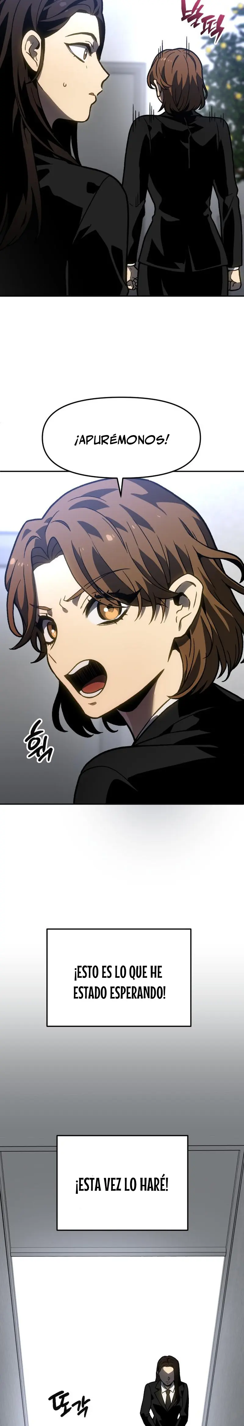 Solía ser un jefe > Capitulo 103 > Page 91
