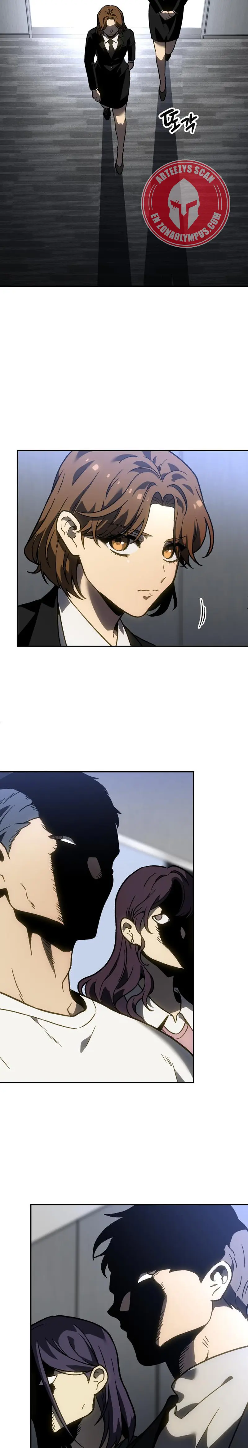 Solía ser un jefe > Capitulo 103 > Page 101