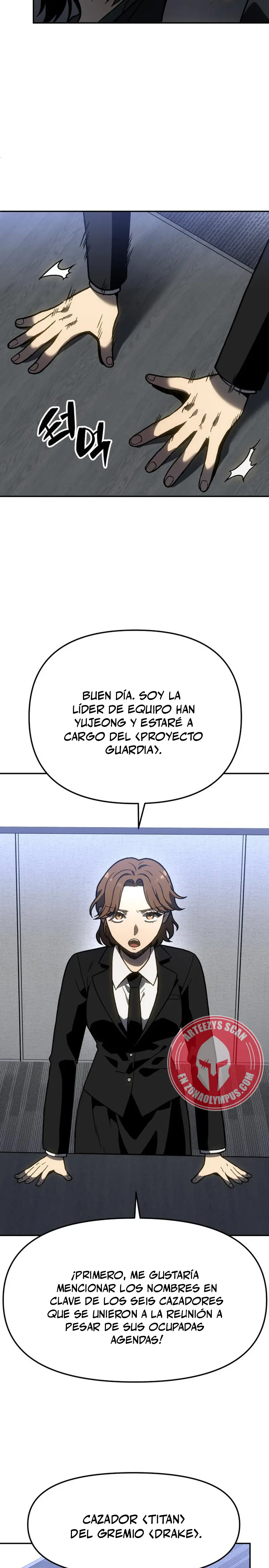 Solía ser un jefe > Capitulo 103 > Page 111