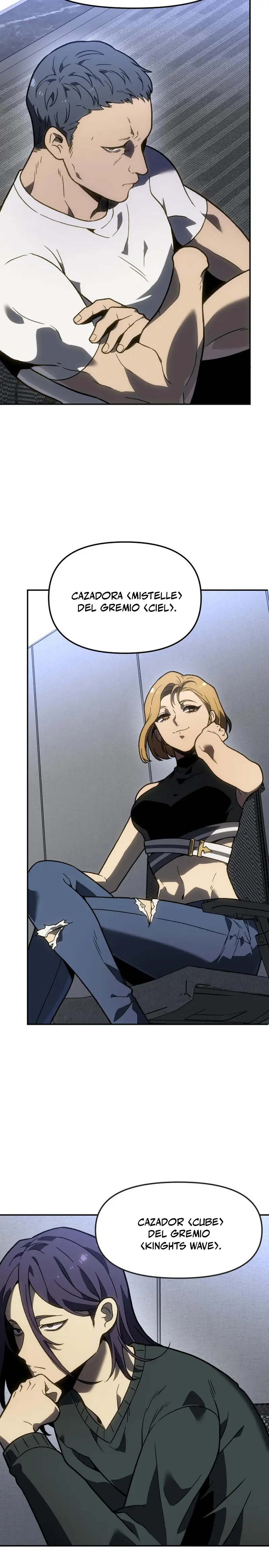 Solía ser un jefe > Capitulo 103 > Page 121