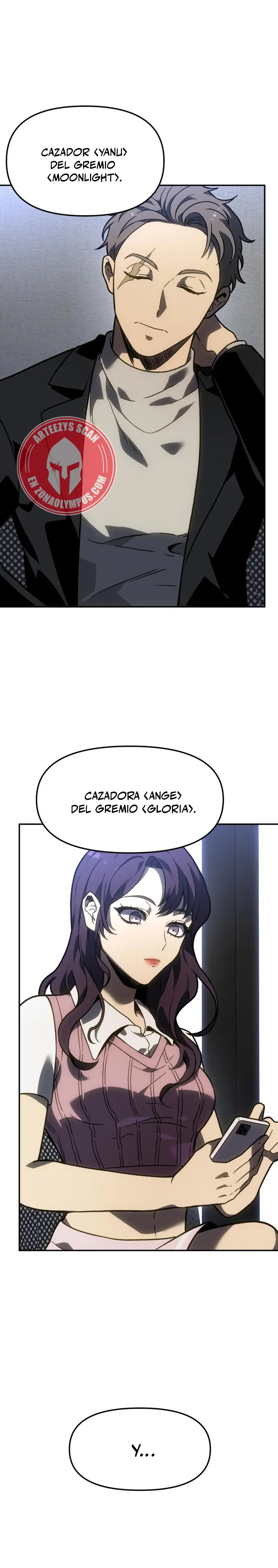 Solía ser un jefe > Capitulo 103 > Page 131