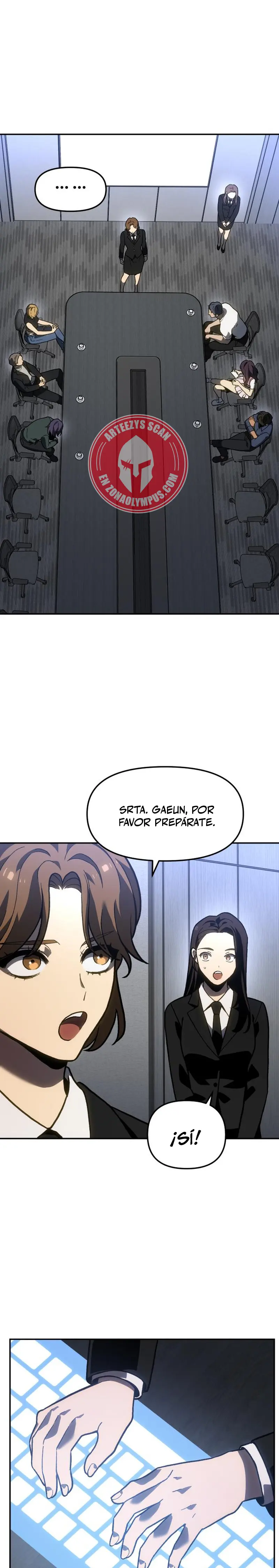 Solía ser un jefe > Capitulo 103 > Page 161