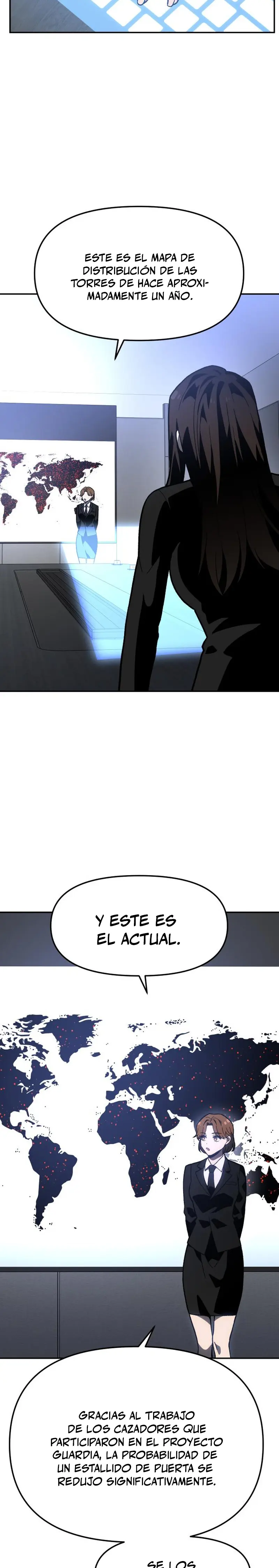 Solía ser un jefe > Capitulo 103 > Page 171