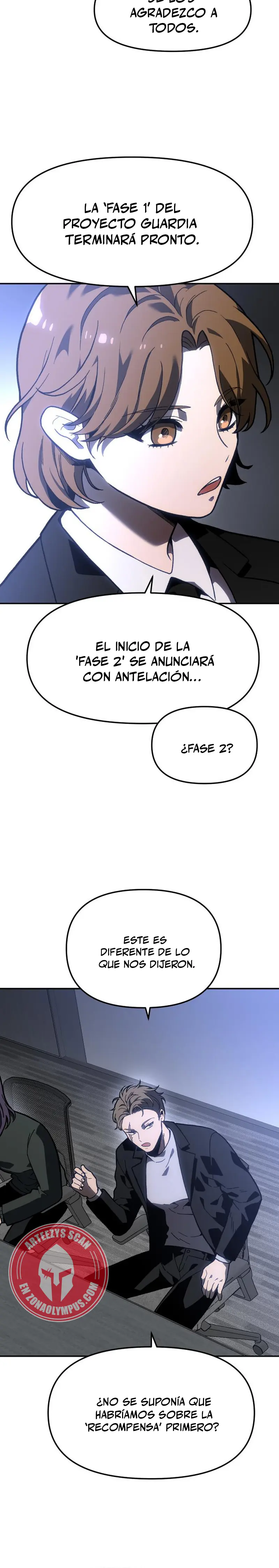 Solía ser un jefe > Capitulo 103 > Page 181
