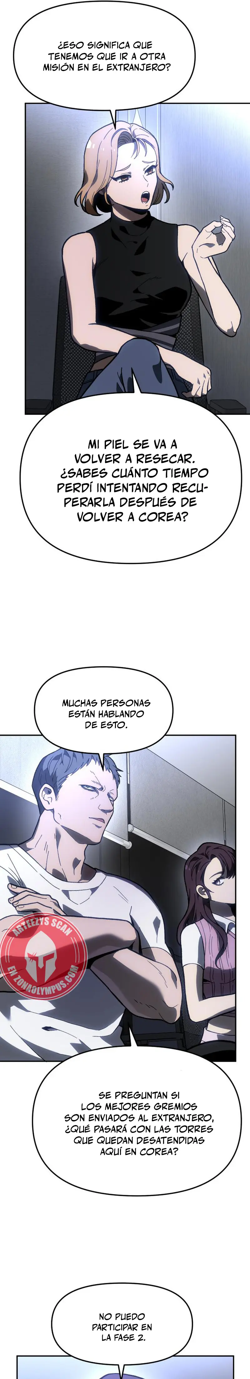 Solía ser un jefe > Capitulo 103 > Page 201