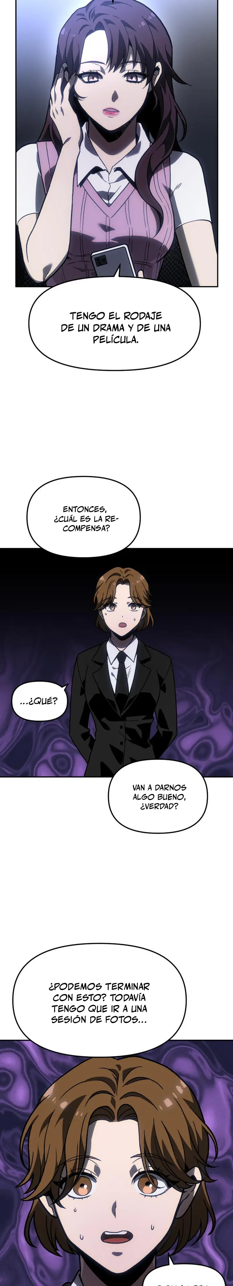 Solía ser un jefe > Capitulo 103 > Page 211