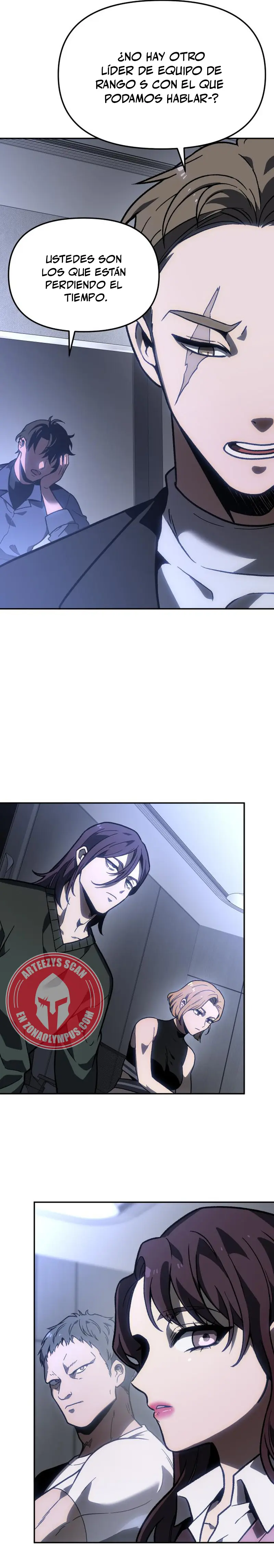 Solía ser un jefe > Capitulo 103 > Page 261