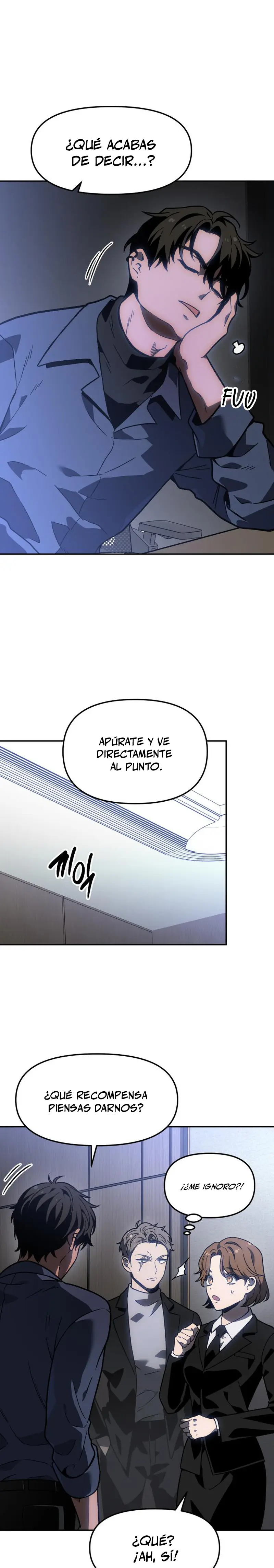 Solía ser un jefe > Capitulo 103 > Page 271