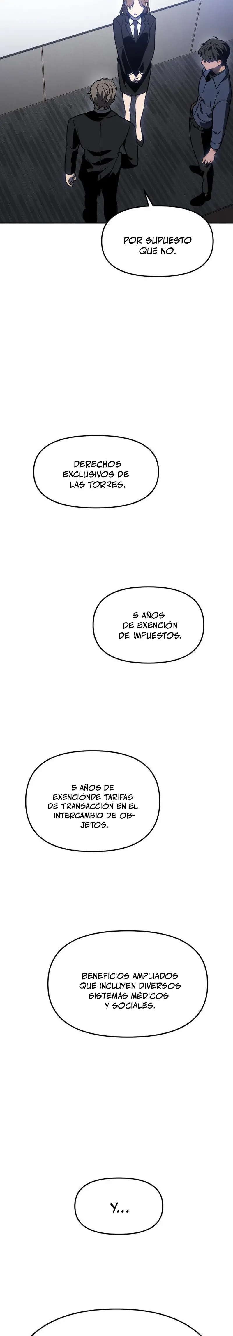 Solía ser un jefe > Capitulo 103 > Page 301