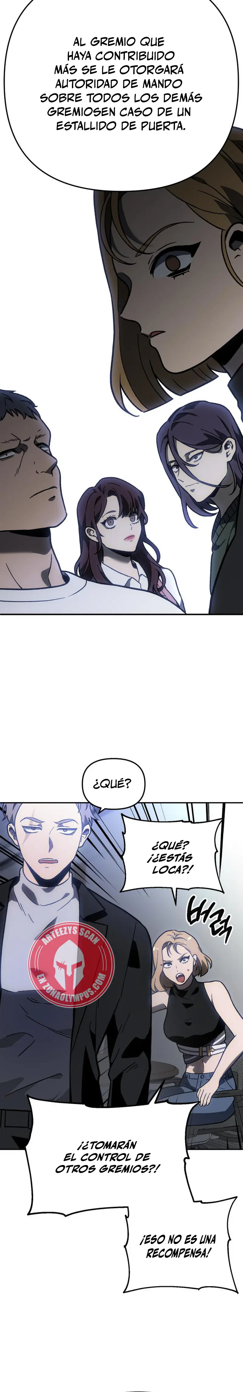 Solía ser un jefe > Capitulo 103 > Page 311