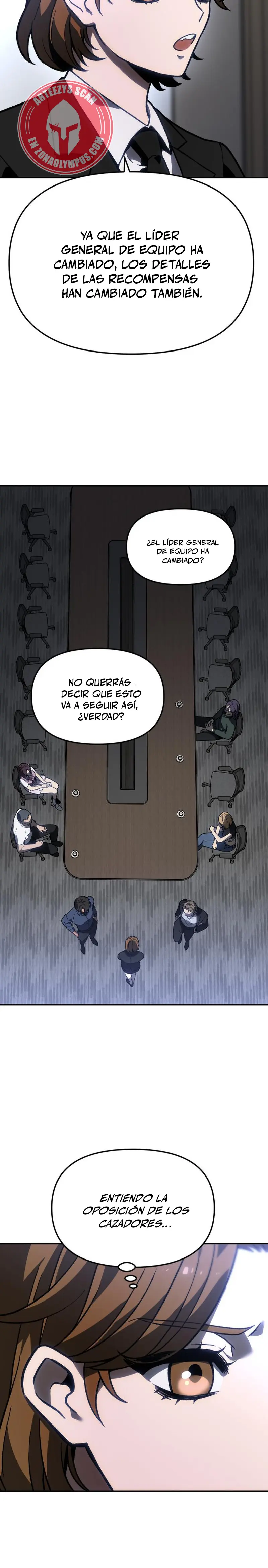 Solía ser un jefe > Capitulo 103 > Page 331