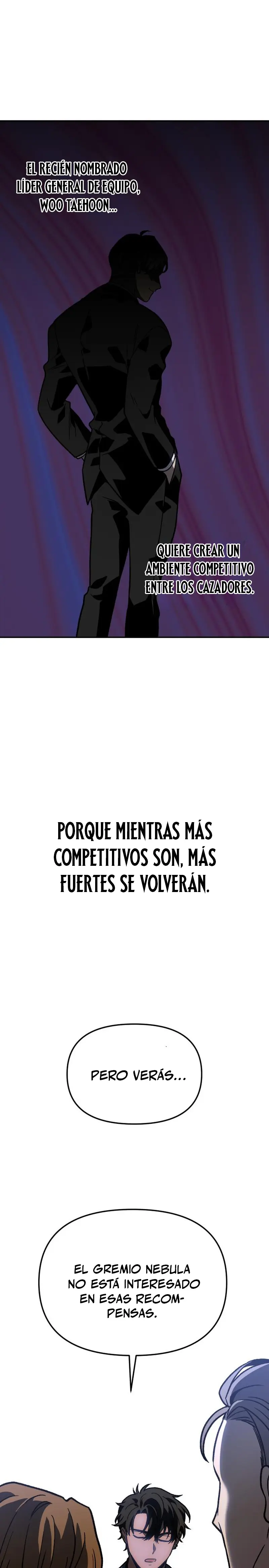 Solía ser un jefe > Capitulo 103 > Page 341