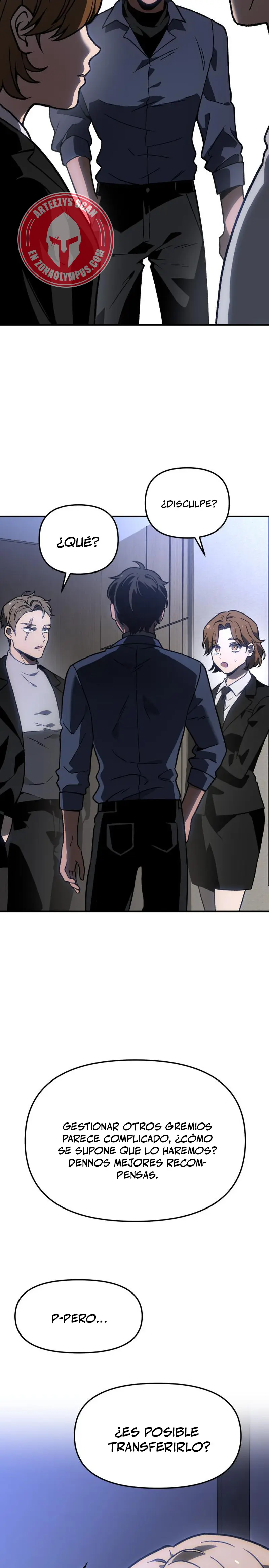Solía ser un jefe > Capitulo 103 > Page 351