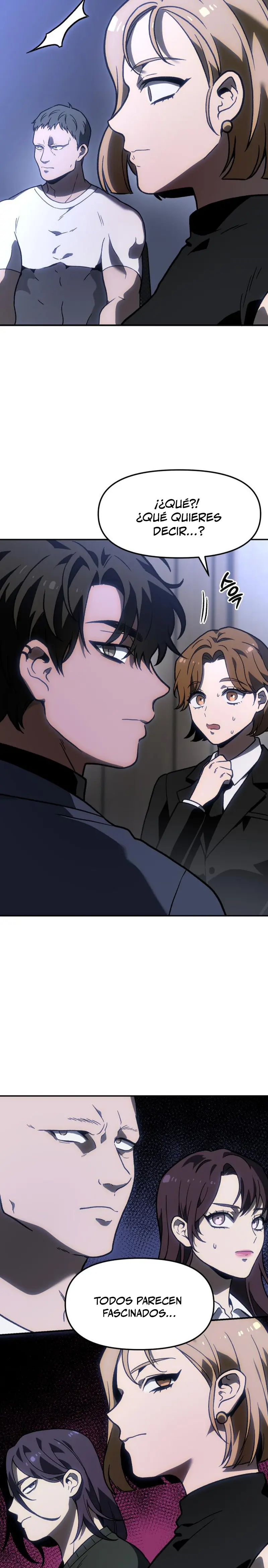 Solía ser un jefe > Capitulo 103 > Page 361