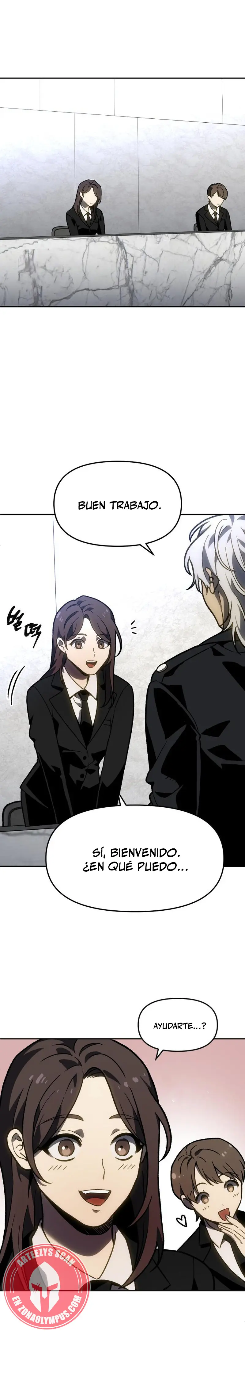 Solía ser un jefe > Capitulo 103 > Page 381