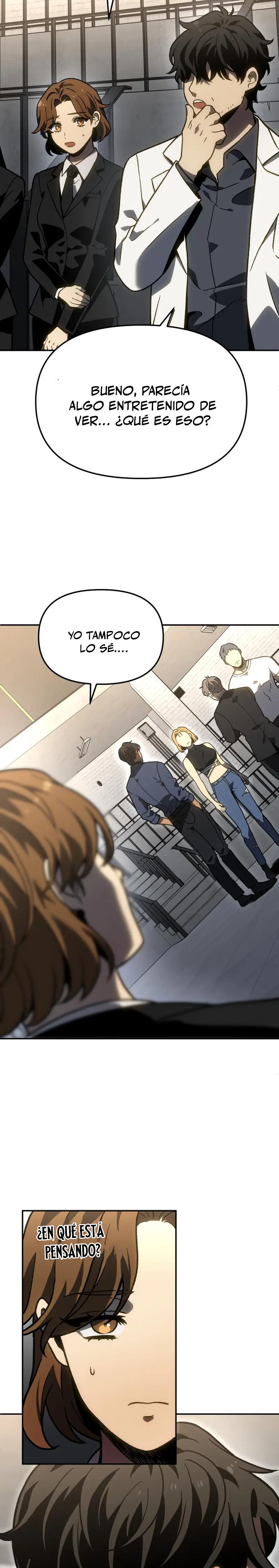 Solía ser un jefe > Capitulo 103 > Page 411