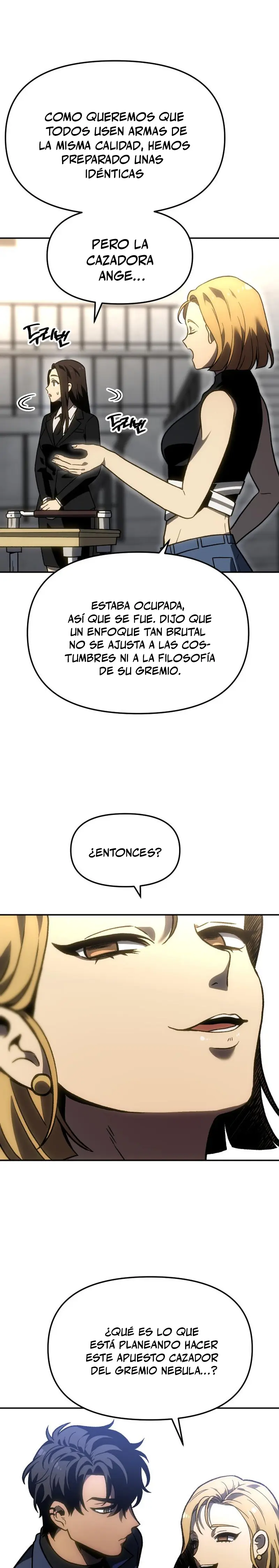 Solía ser un jefe > Capitulo 103 > Page 431