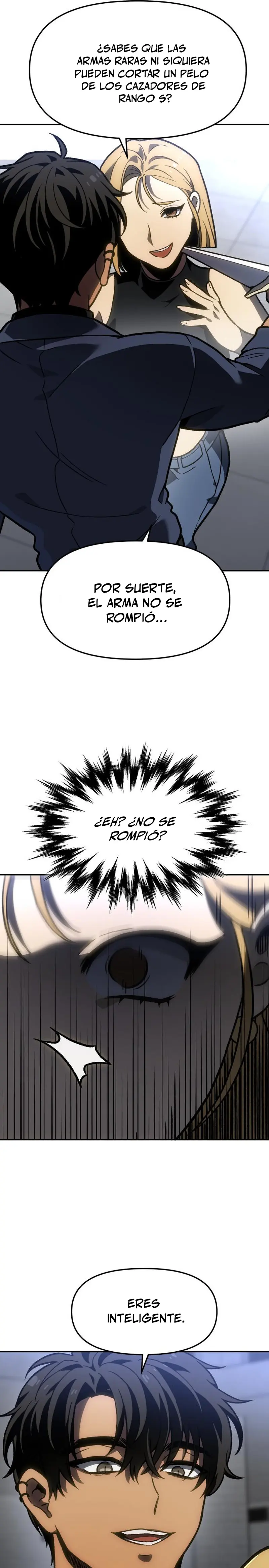 Solía ser un jefe > Capitulo 103 > Page 451