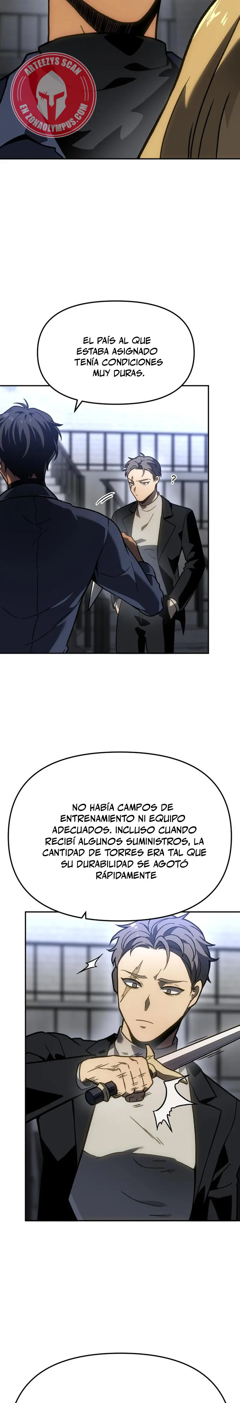 Solía ser un jefe > Capitulo 103 > Page 461