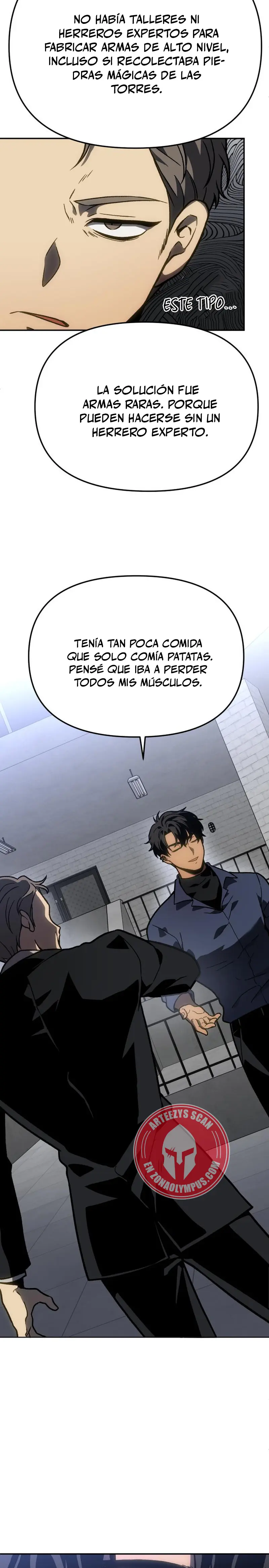 Solía ser un jefe > Capitulo 103 > Page 471