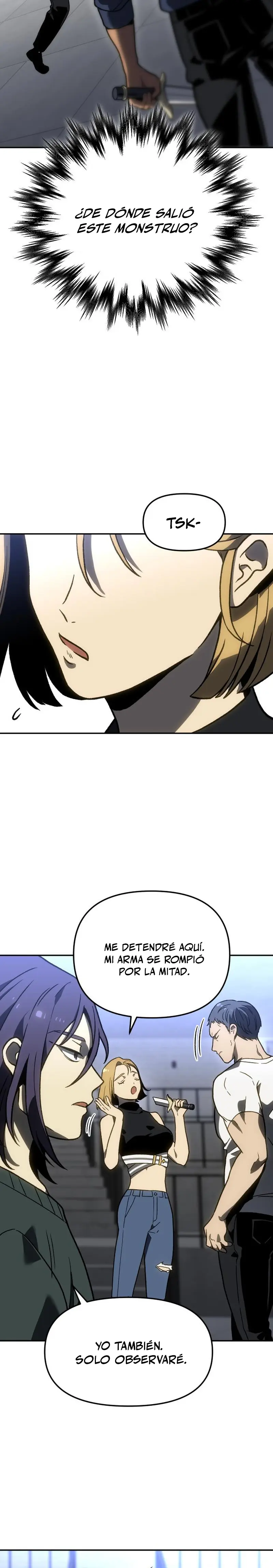 Solía ser un jefe > Capitulo 103 > Page 541