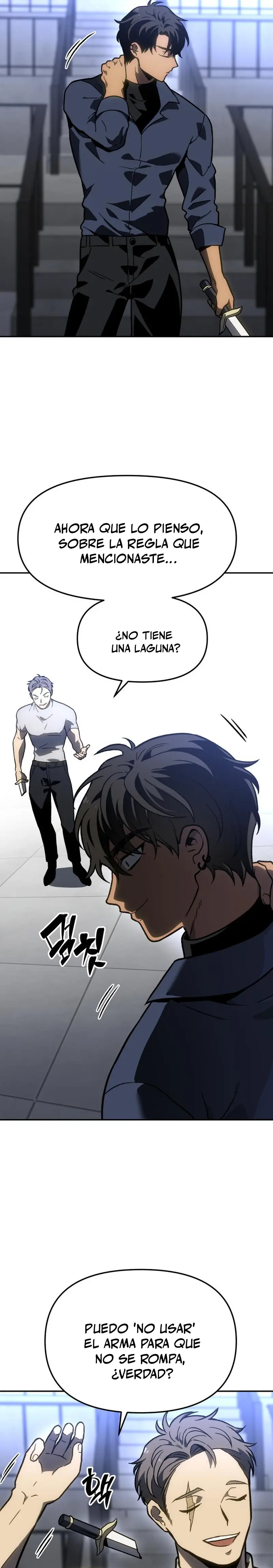 Solía ser un jefe > Capitulo 103 > Page 551