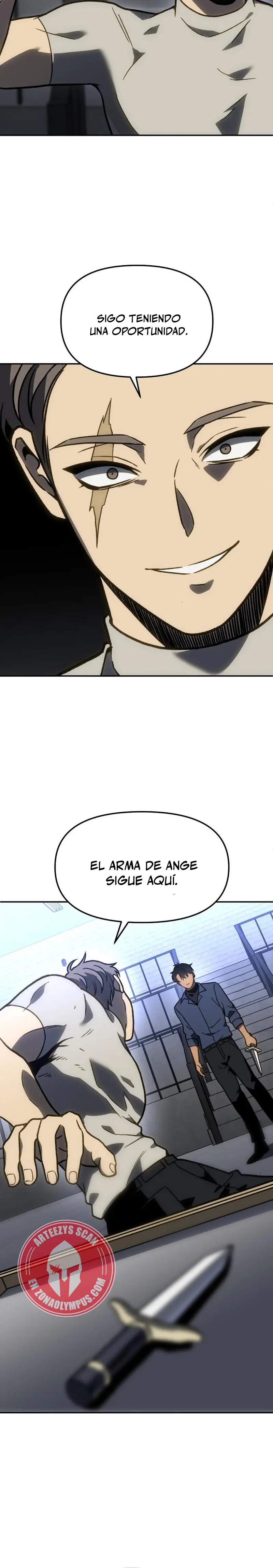 Solía ser un jefe > Capitulo 103 > Page 561