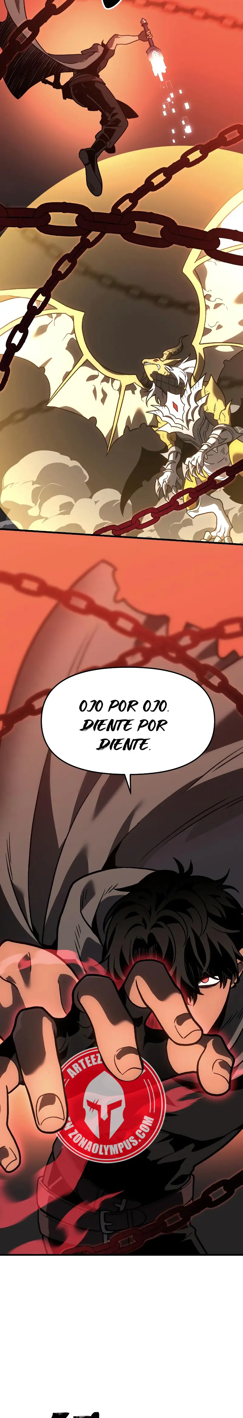 Solía ser un jefe > Capitulo 102.1 > Page 601