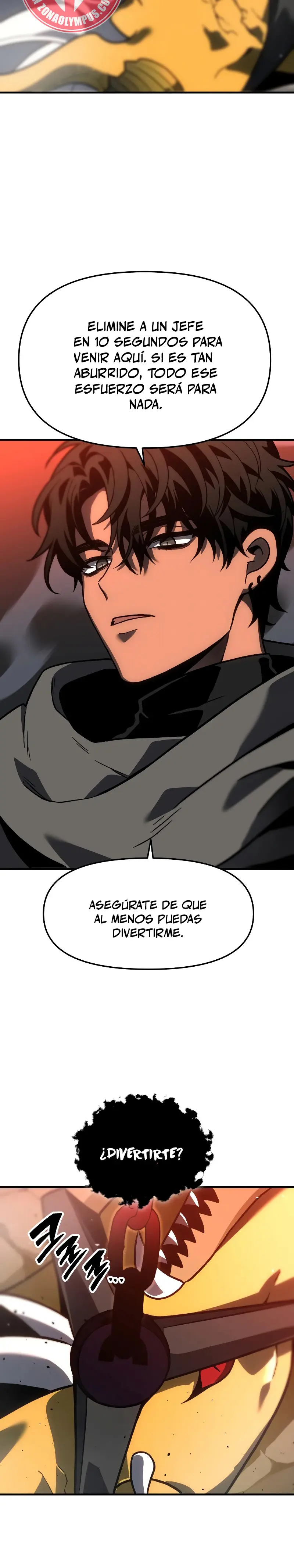 Solía ser un jefe > Capitulo 102.1 > Page 671