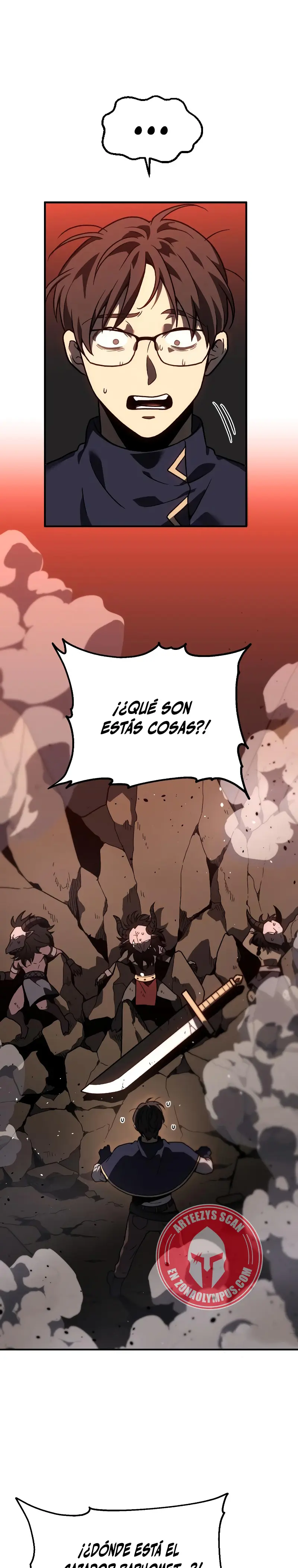 Solía ser un jefe > Capitulo 102.1 > Page 11