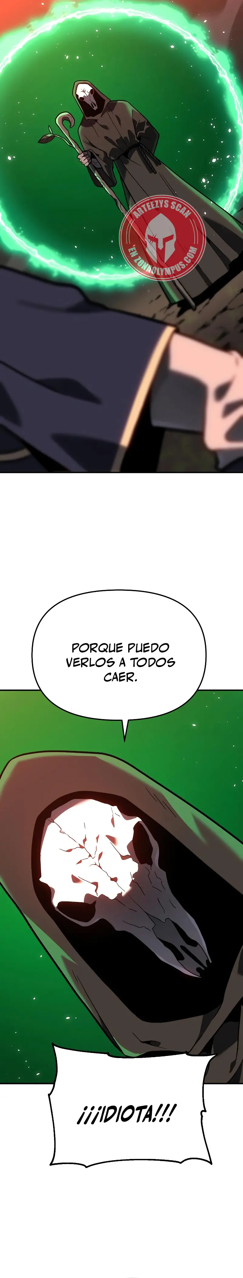 Solía ser un jefe > Capitulo 102.1 > Page 61