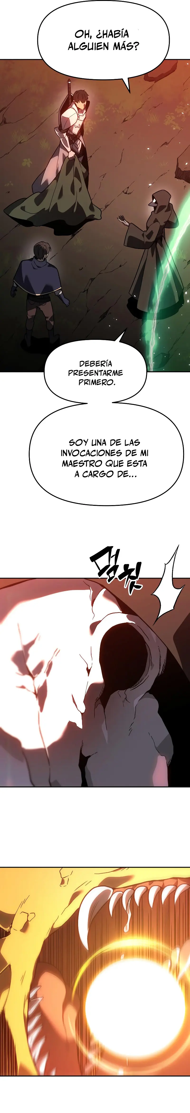 Solía ser un jefe > Capitulo 102.1 > Page 71