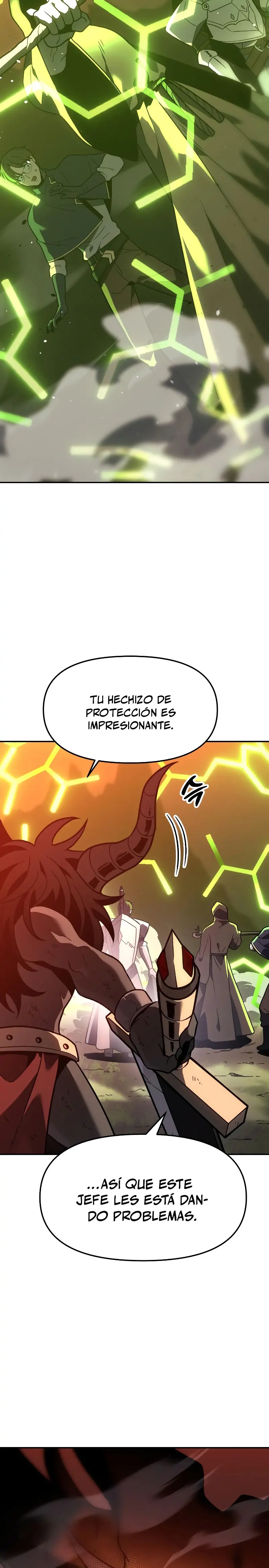 Solía ser un jefe > Capitulo 102.1 > Page 91