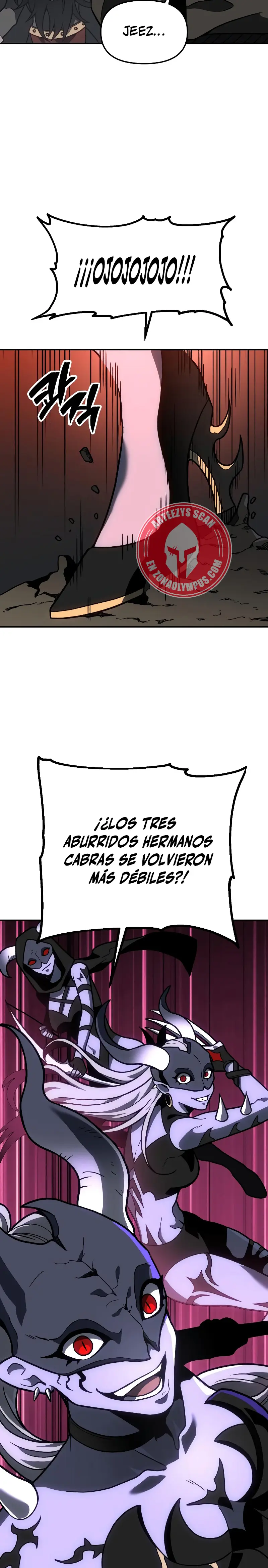 Solía ser un jefe > Capitulo 102.1 > Page 211