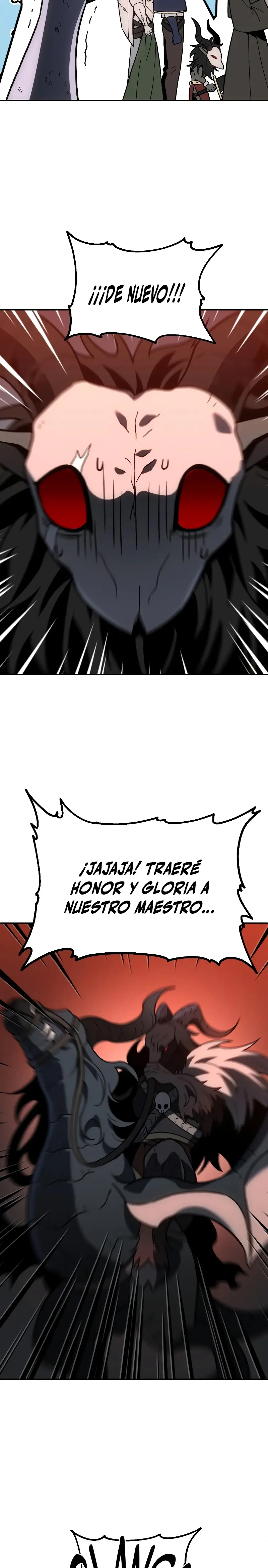 Solía ser un jefe > Capitulo 102.1 > Page 241