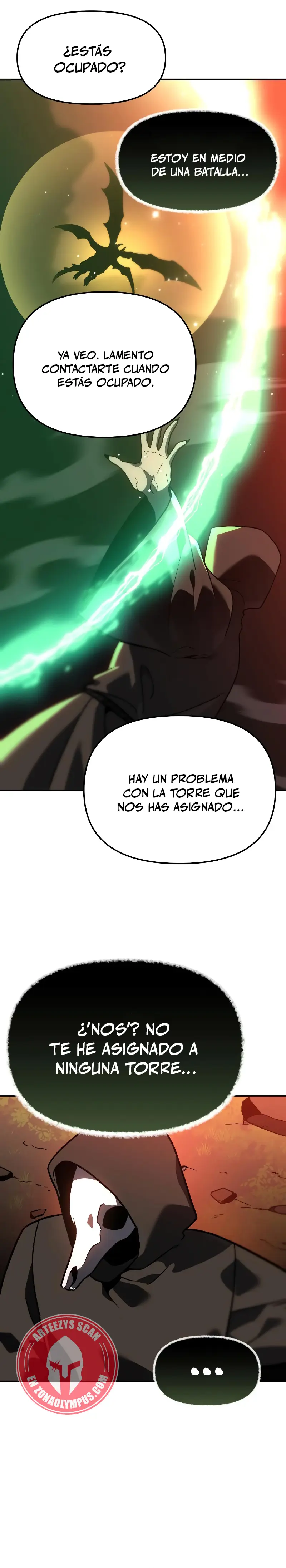 Solía ser un jefe > Capitulo 102.1 > Page 311