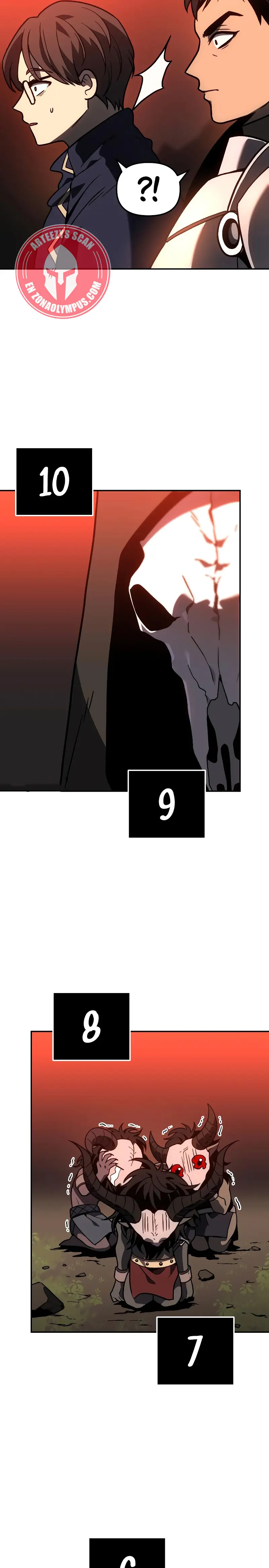 Solía ser un jefe > Capitulo 102.1 > Page 331