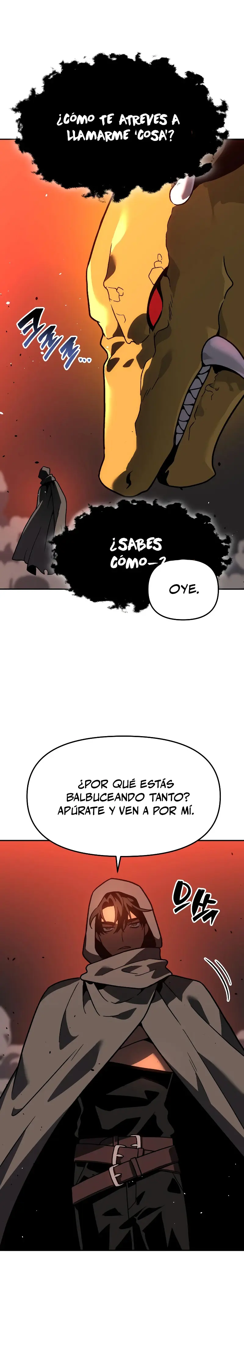 Solía ser un jefe > Capitulo 102.1 > Page 441
