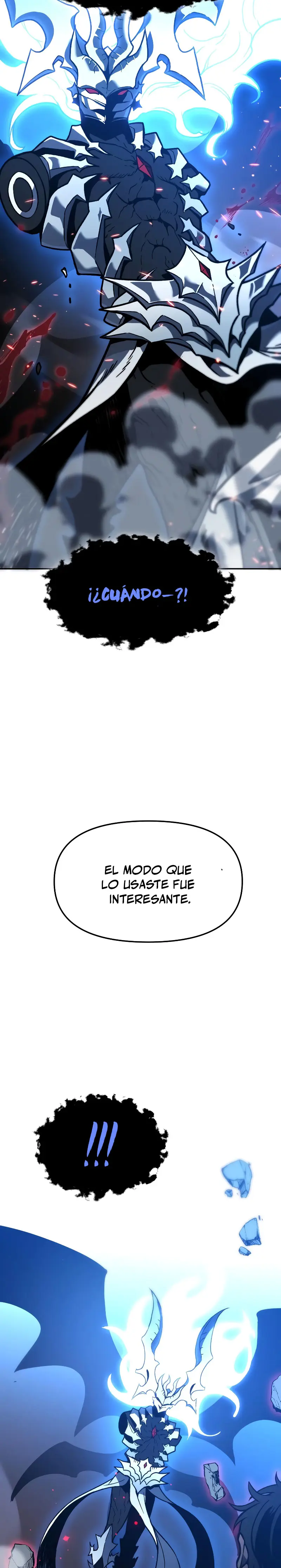 Solía ser un jefe > Capitulo 102.2 > Page 421