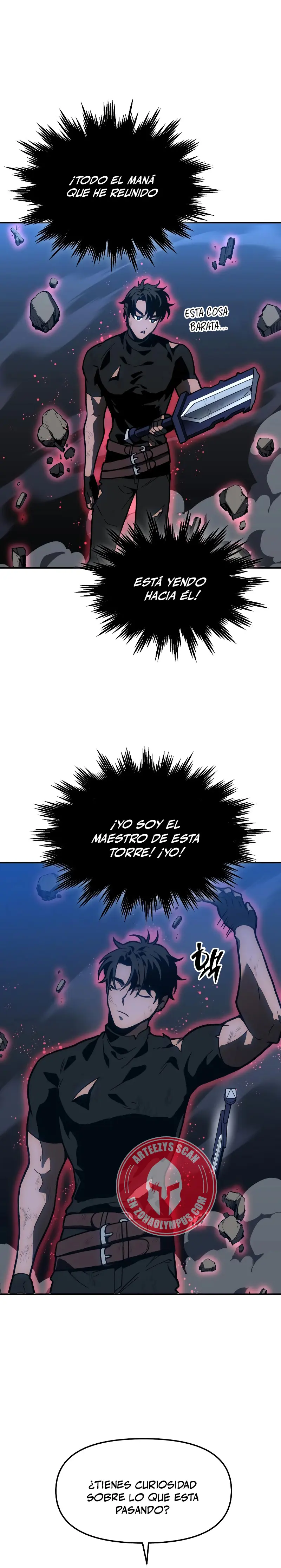 Solía ser un jefe > Capitulo 102.2 > Page 441