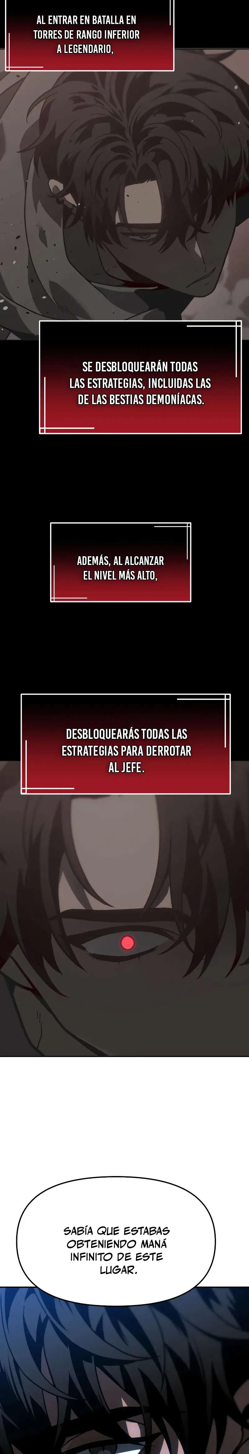 Solía ser un jefe > Capitulo 102.2 > Page 461