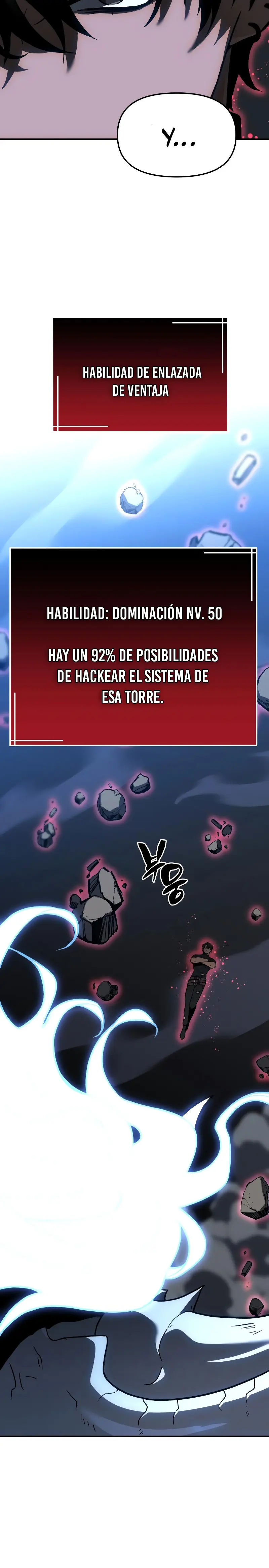 Solía ser un jefe > Capitulo 102.2 > Page 471