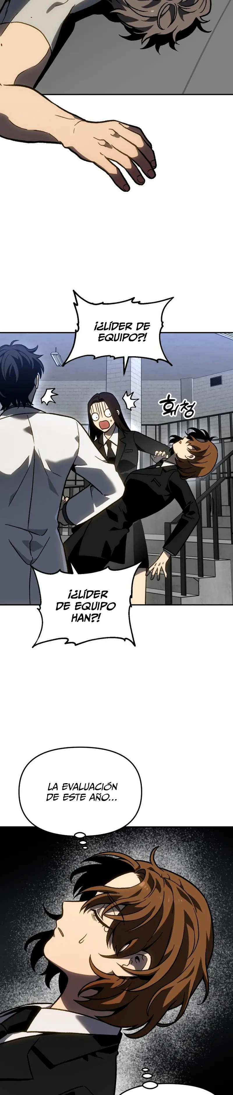 Solía ser un jefe > Capitulo 104 > Page 21