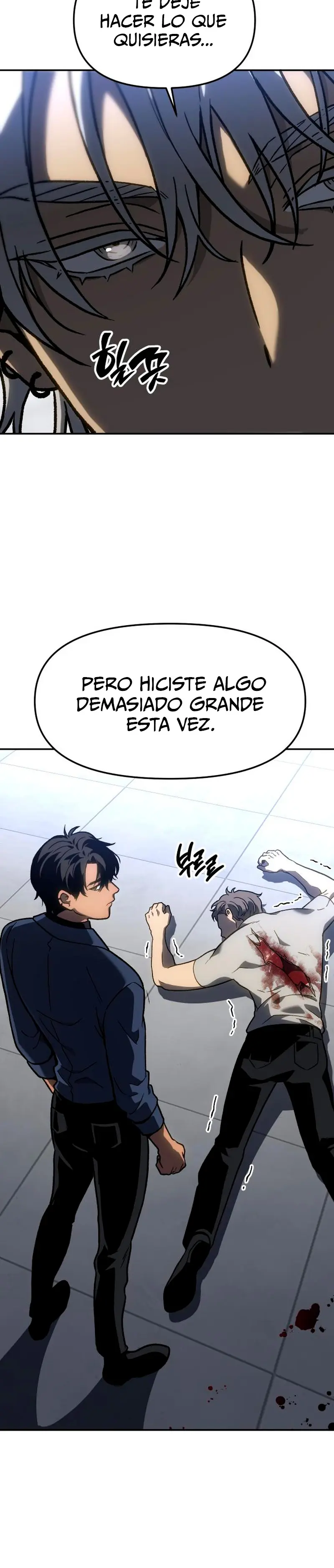 Solía ser un jefe > Capitulo 104 > Page 51