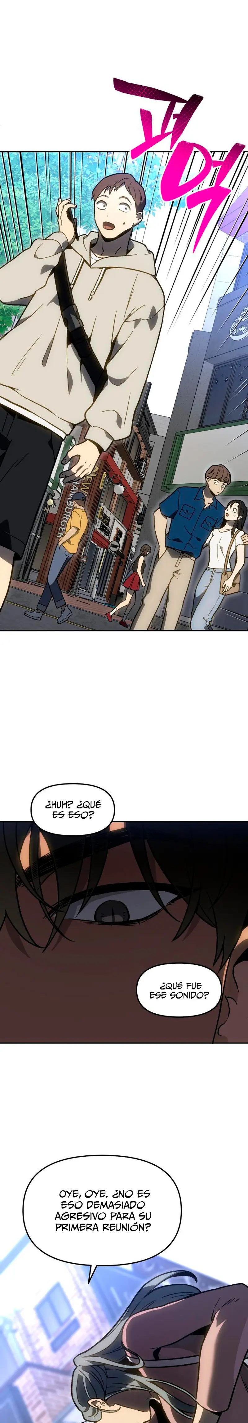 Solía ser un jefe > Capitulo 104 > Page 81